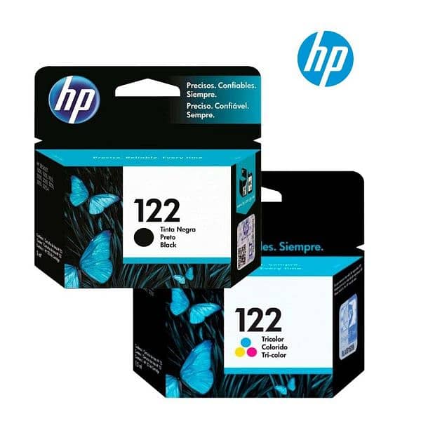 HP 123,122,121,61,63,67,65,305 & All Model ink Cartridges (Compatible) 1