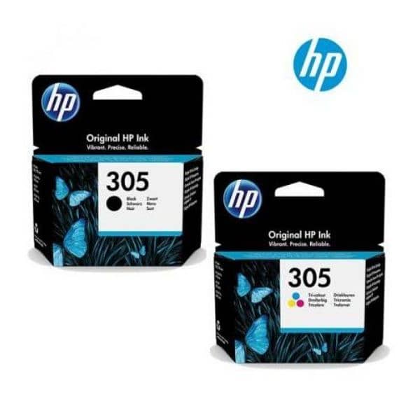 HP 123,122,121,61,63,67,65,305 & All Model ink Cartridges (Compatible) 4