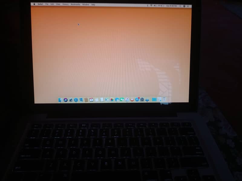 Macbook pro 2011 1