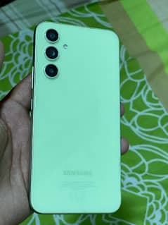 Samsung a54 5G nonpta with box and charger