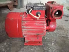 Shahzad Vacuum water pump