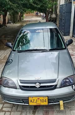 Suzuki Cultus VXR 2013 out class condation ac. suspemsion. 100. engine