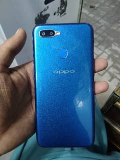 oppo A5S Ram 3 mamery 32gb box with original charger