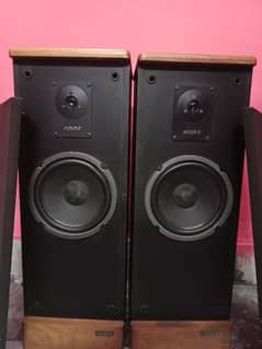 Advent Air Tight Speakers