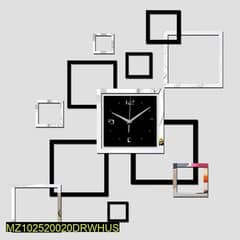 Analogue Modern Design Wall Clock