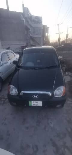 Hyundai Santro 2006