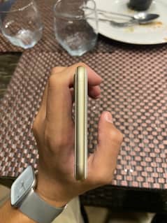 Iphone 7plus gold 32 GB sim working