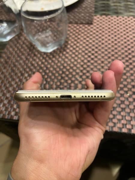 Iphone 7plus gold 32 GB sim working 7