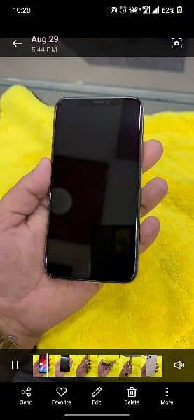 iPhone 11 pro pta register 256gb 4