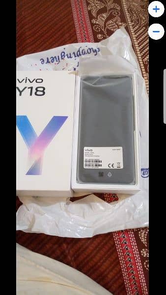 vivo y18 6ram 128rom 1