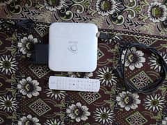 4k Etisalat tv box