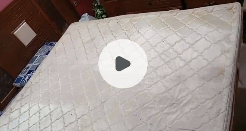 Diamond Victoria spring mattress 2