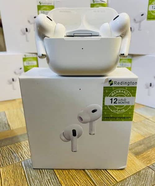 New) Redington Apple Air Pods pro 2 (2nd generation 0