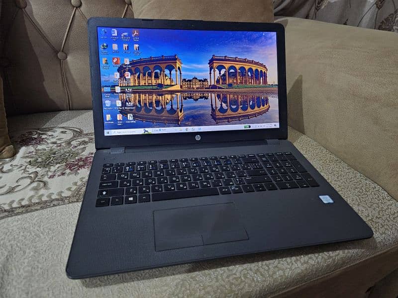 HP Notebook Core i3 Gen 6 SSD 0