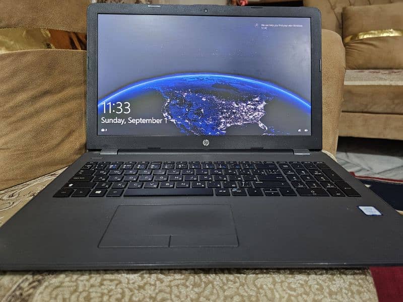 HP Notebook Core i3 Gen 6 SSD 2