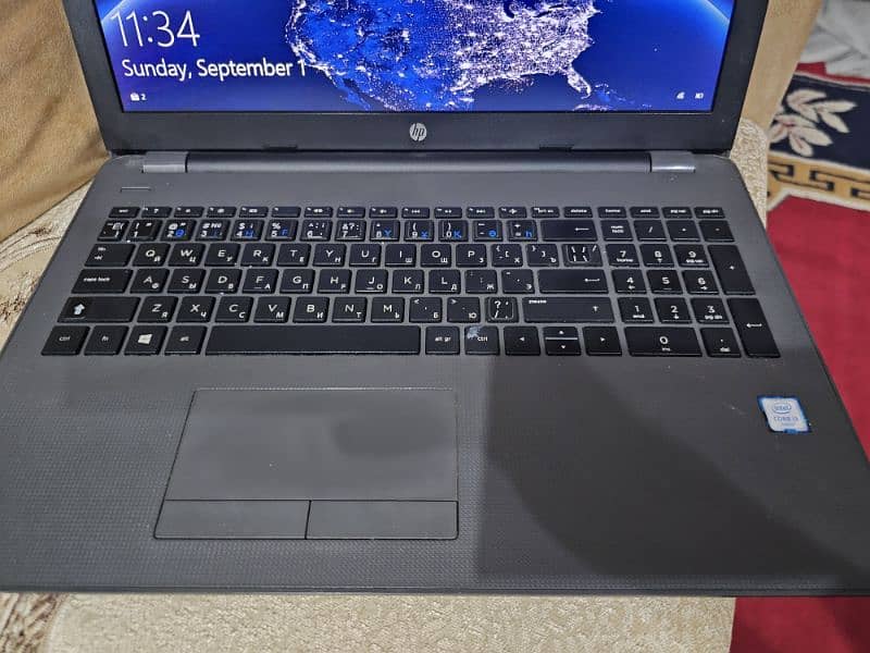 HP Notebook Core i3 Gen 6 SSD 5