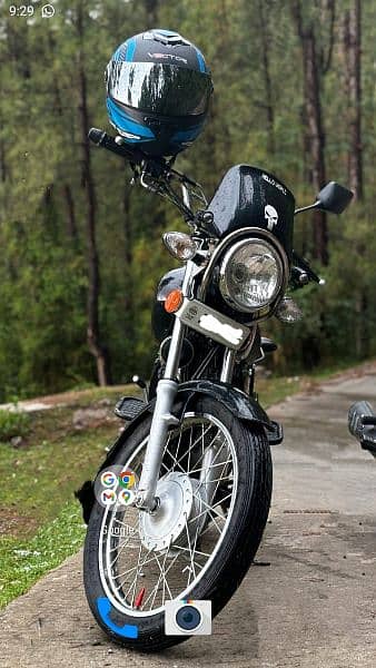 Suzuki GS 150 2