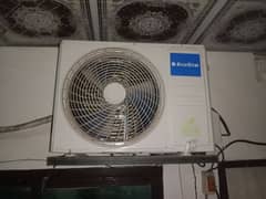 Eco star 1 ton ac DC inverter heat and cool