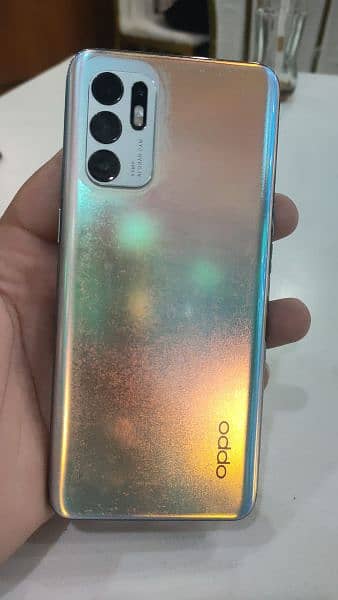 OPPO RENO 6 4