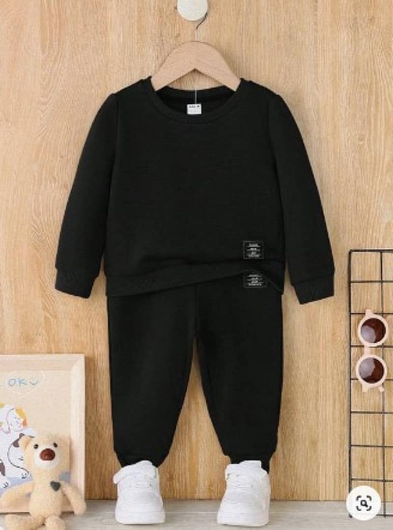 *Premium Quality Winter Track Suits for Kids * 2