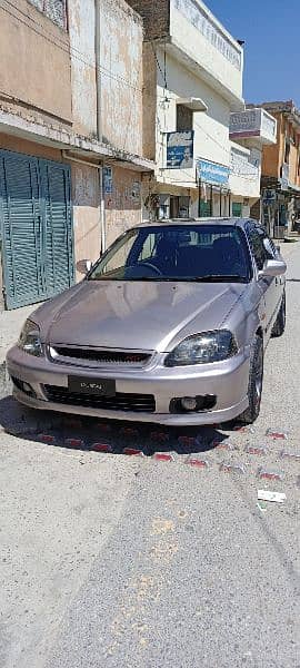 Honda Civic VTi Oriel Prosmatec 2000 4