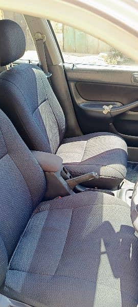 Honda Civic VTi Oriel Prosmatec 2000 9