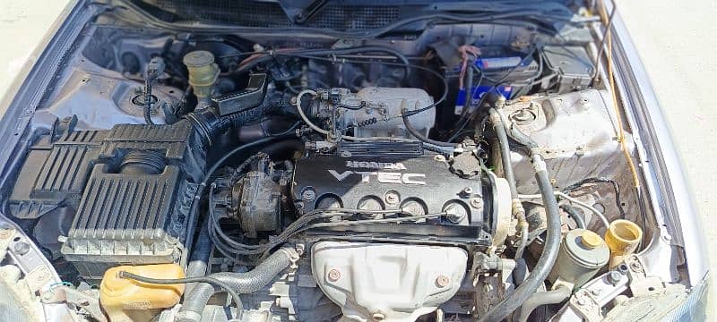 Honda Civic VTi Oriel Prosmatec 2000 16