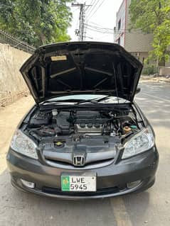 Honda Civic EXi 2005 Eagle eye