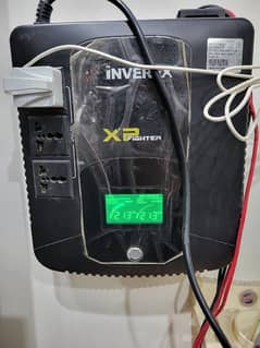 inverex ups 5+3 in good condition