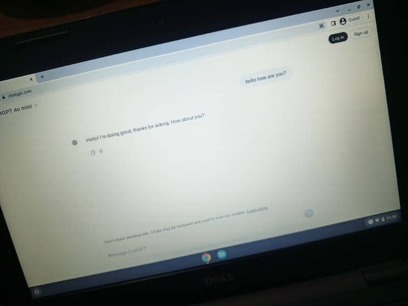 Dell 3180 Chromebook Available For Sale 4