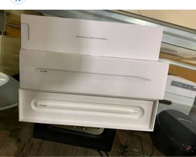Apple Pencil 2 with box