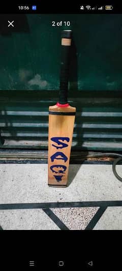 tape ball cricket bat saqi half cane rawalakot bat