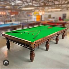 Punjab Babar A/B snooker