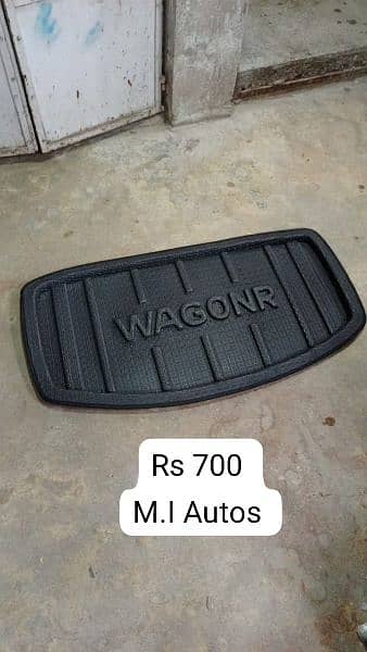 Trunk Mat Diggi Tray for Corolla,New Alto,New Swift  Eva Foam Material 13