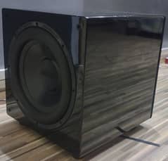 Subwoofer 12" 650watt (Klipsch Denon Marantz Bose JBL Polk Yamaha Onky