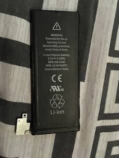 iphone 4 s battery