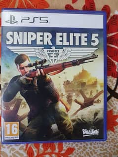 Sniper Elite 5 PS5