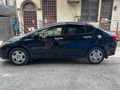 Honda City IVTEC 2019 0