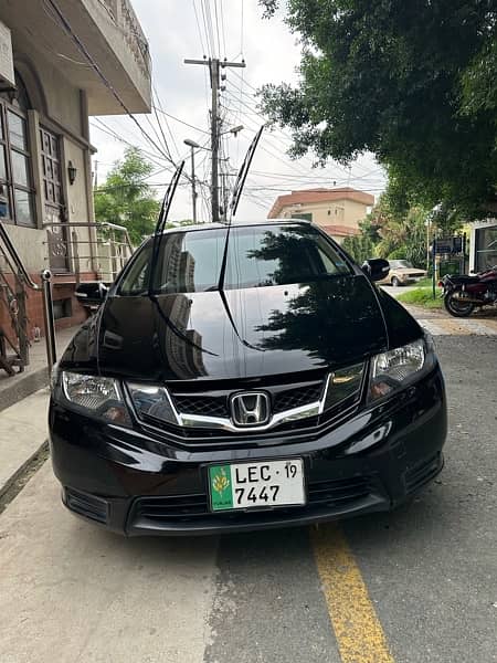 Honda City IVTEC 2019 1