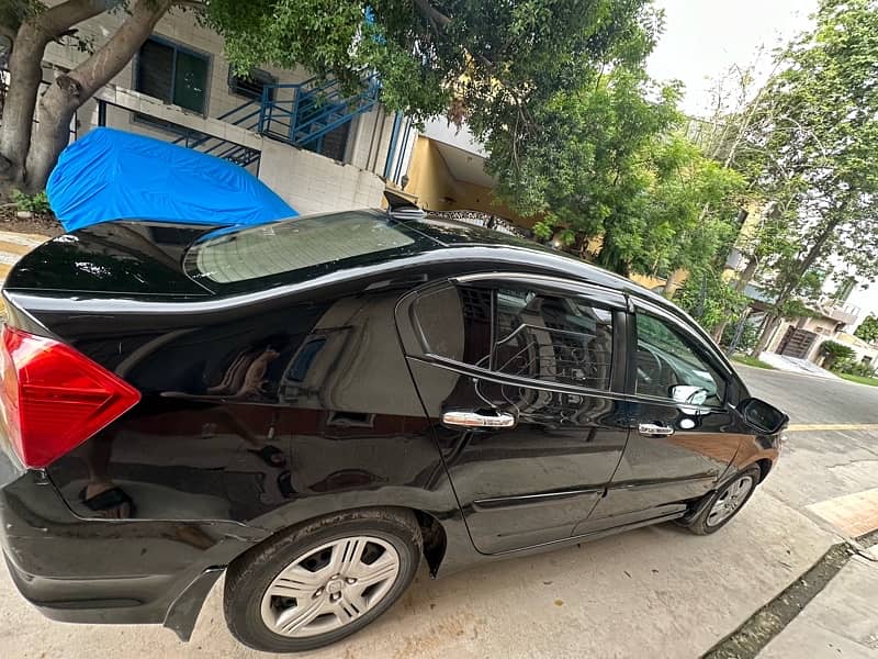 Honda City IVTEC 2019 2