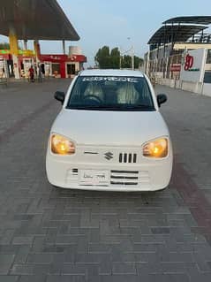 Suzuki Alto vxr 2020 model