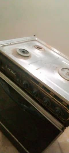 stove+oven