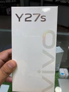 vivo Y27S box pack 8/128