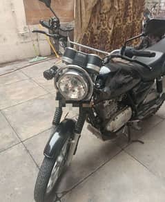 Suzuki Gs 150