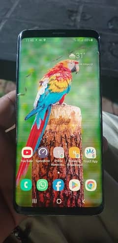 samsung s9 4gb 64gb PTA Official| Panel shade