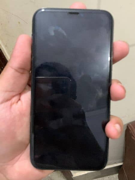 Iphone 11 pro 256 GB PTA 1