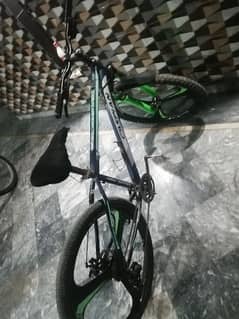 cycle for sale caspian 902