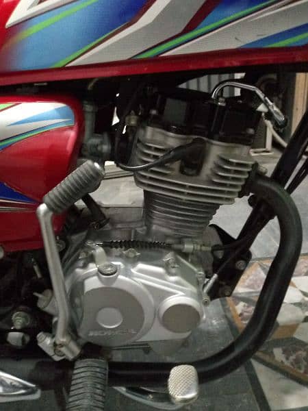 Honda 125 for sale 03185788857 0