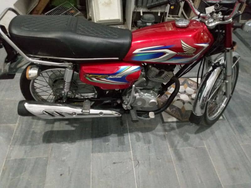 Honda 125 for sale 03185788857 1