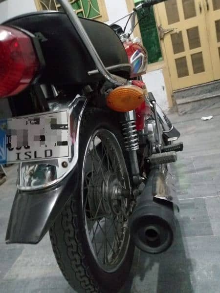 Honda 125 for sale 03185788857 3